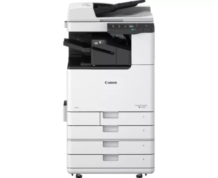 Imprimante  - Multifunctional Laser CANON imageRUNNER 2930i, Monocrom, A3, USB/LAN/Wi-Fi, Duplex, Alb-Negru