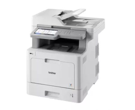 Imprimante  - Multifunctional Laser Color BROTHER MFC-9570CDW, Fax, A4, USB, LAN, Wi-Fi, Alb