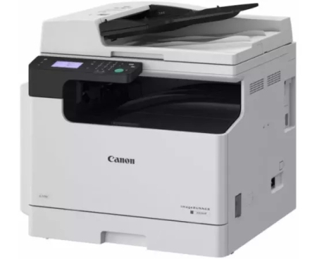 Imprimante  - Multifunctional Laser Monocrom CANON IR2224if, A3, duplex, ADF, USB, Wi-Fi, Alb