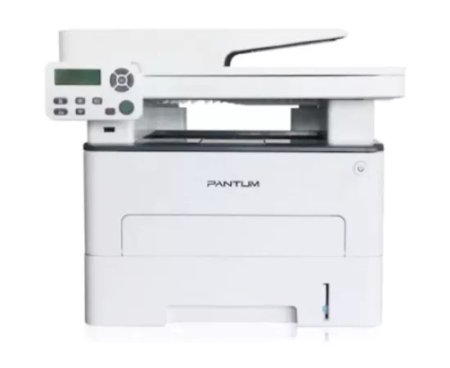 Imprimante  - Multifunctional Laser PANTUM M7100DN, Monocrom, A4, Duplex, USB/LAN, Alb