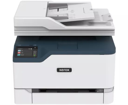 Imprimante  - Multifunctional Laser XEROX C235V_DNI, Color, ADF, A4, Wi-Fi, Semi-Duplex