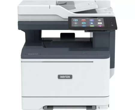 Imprimante  - Multifunctional Laser XEROX VersaLink C415V_DN, Color, A4, Duplex, USB/LAN, Alb-Gri
