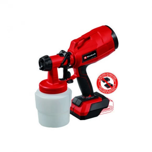 Scule Einhell - Pistol de vopsit electric fara acumulator TC-SY 18/60 Li-Solo Einhell