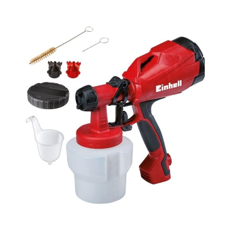 Scule Einhell - Pistol electric de pulverizat vopsea Einhell TC-SY 500 P, 500 W, debit 550 ml/min