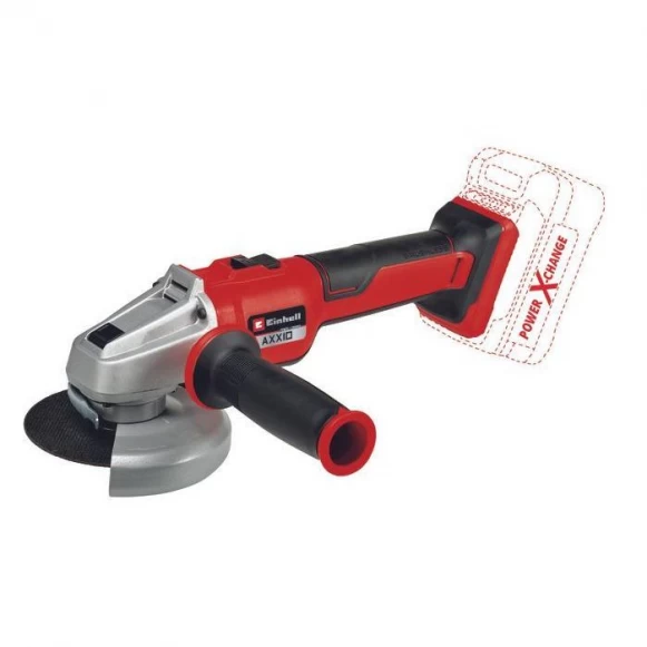 Polizoare Unghiulare - Polizor unghiular 125 mm fara acumulator 18V AXXIO 18/125 Q Einhell, Turaţie la mersul în gol max. 8500 min^-1