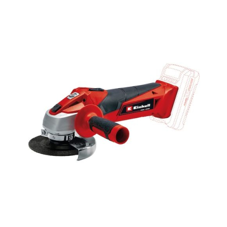 Polizoare Unghiulare - Polizor unghiular fara fir Einhell Power X-Change TC-AG 18/115 Li-Solo