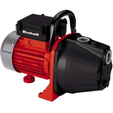 Scule Einhell - Pompa apa de suprafata pentru apa curata Einhell GC-GP 6036,carcasa fonta,600 W, 3600 l/h, 4 bar