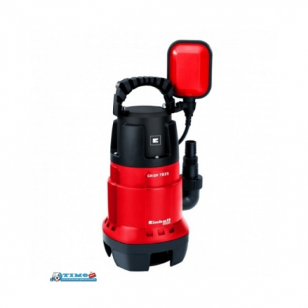 Scule Einhell - Pompa submersibila apa murdara 780 W GH-DP 7835