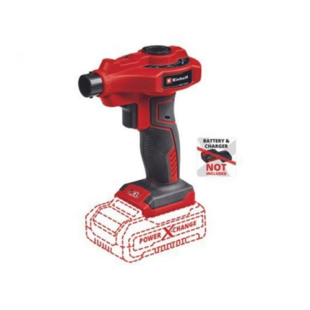 Scule Einhell - Pompa umflat fara acumulator 18V CE-AP 18 Li-Solo Einhell