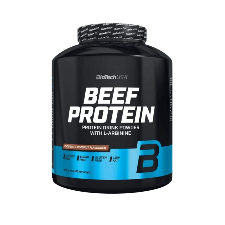 Suplimente nutritive - Proteina de vita, pudra, 1.8kg, Biotech USA