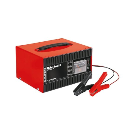 Scule Einhell - Redresor acumulatori Einhell CC-BC 5, 1056121