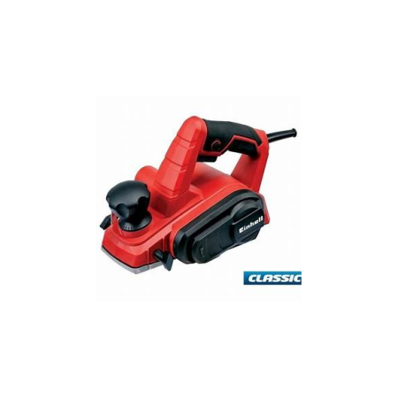 Scule Einhell - Rindea electrica Einhell TC-PL 750, 750 W, latime 82 mm, adancime taiere 10 mm