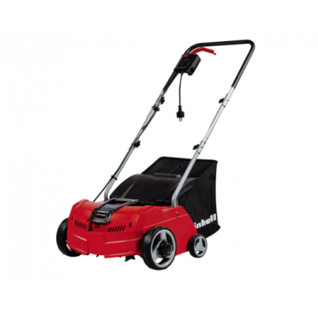 Scule Einhell - Scarificator, aerator electric Einhell GC-SA 1231/1, 1200 W, 31 cm latime lucru, 8 cutite, 45 lame, sac 28 L