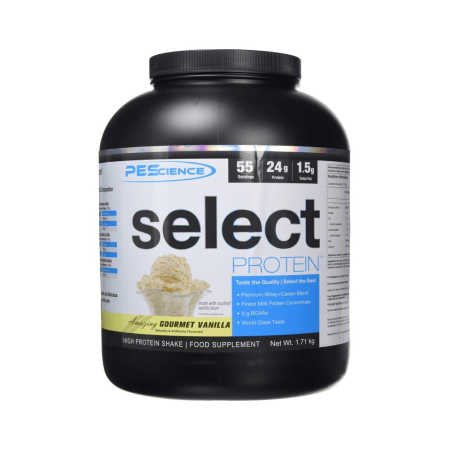 Suplimente nutritive - Select Protein 1.8kg, pudra, PEScience, Amestec de proteine