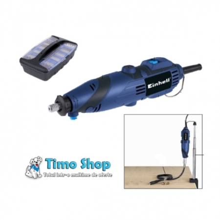 Scule Einhell - Set de slefuire si gravare (multifunctional) BT-MG 135/1