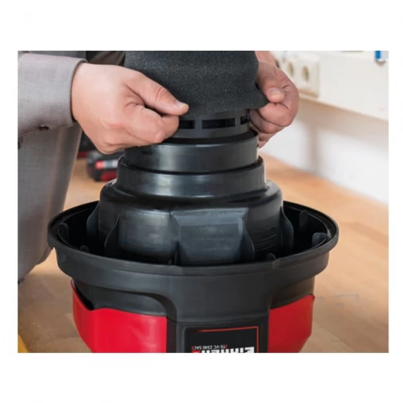 Scule Einhell - Set filtru burete pentru aspirator 5 buc 2351132 Einhell