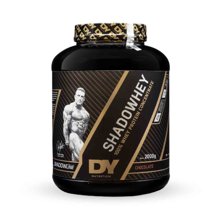 Suplimente nutritive - Shadowhey 2kg, pudra, Dorian Yates, Concentrat proteic din zer