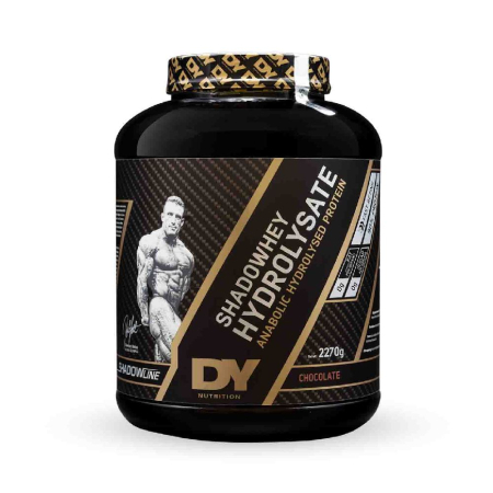Suplimente nutritive - Shadowhey Hydrolysate 2.27kg, pudra, Dorian Yates, Hidrolizat proteic din zer