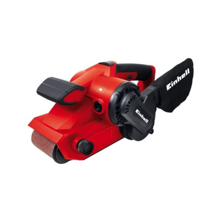 Scule Einhell - Slefuitor cu banda Einhell TC-BS 8038, 800W, 380 RPM, 76x533 mm