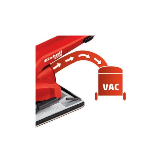 Scule Einhell - Slefuitor cu vibratii 250 W TE-OS 2520 E Einhell, Viteză oscilatii 14000 - 24000 min^-1