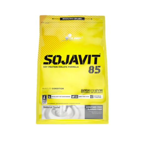 Suplimente nutritive - Sojavit pudra, 700g, Olimp Sport Nutrition, Proteina vegetala din soia
