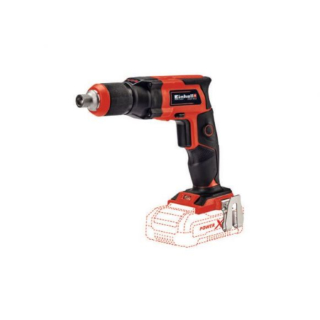 Scule Einhell - Surubelnita electrica fara acumulator 18V pentru rigips TE-DY 18 Li-Solo Einhell