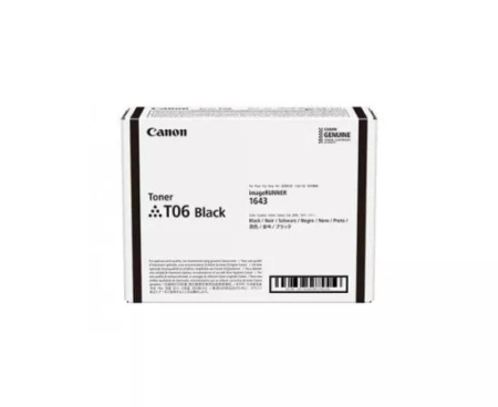 Imprimante  - Toner CANON CRG-T06, Black