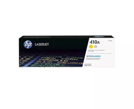 Imprimante  - Toner HP 410A, 2300 pg., Yellow