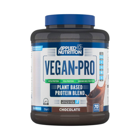 Suplimente nutritive - Vegan-Pro pudra, 2.1kg, Applied Nutrition, Proteina vegetala