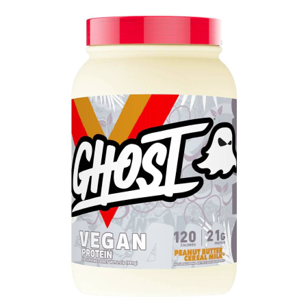 Proteine - Vegan Protein, pudra, 910g, Ghost, Proteina vegana