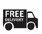 Transport gratuit