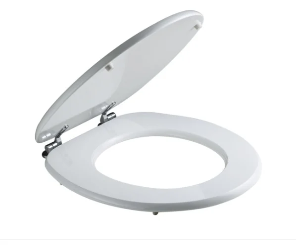 Capace WC - Capac WC Mdf Alb, Tempo Line, Lifetime Quality