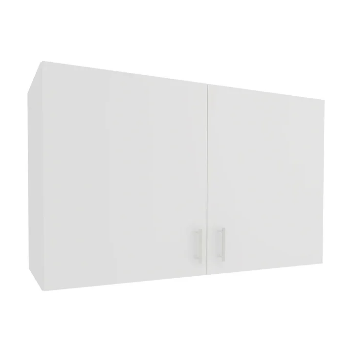 Mobilier bucatarie - Corp Superior bucatarie cu inchidere soft-close, 80x60x30cm, Alb