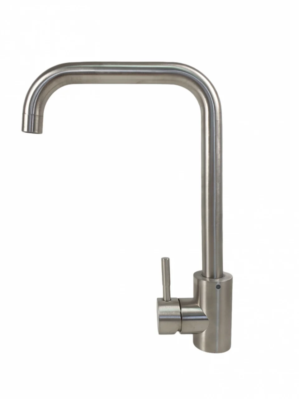 Set chiuveta bucatarie pentru masca cuva stanga 80x50 cm baterie Inox SUS 304 si sifon de scurgere fara preaplin [2]