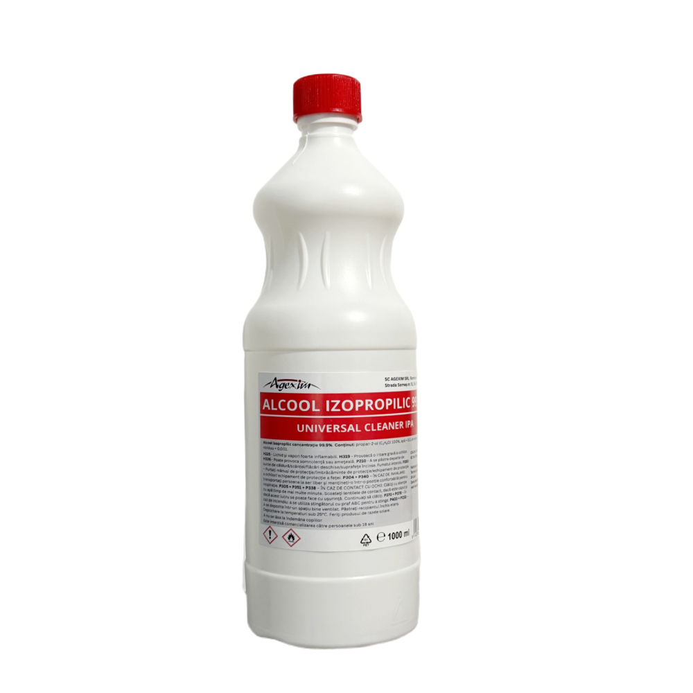 Alcool izopropilic pentru curatare profesionala [2]