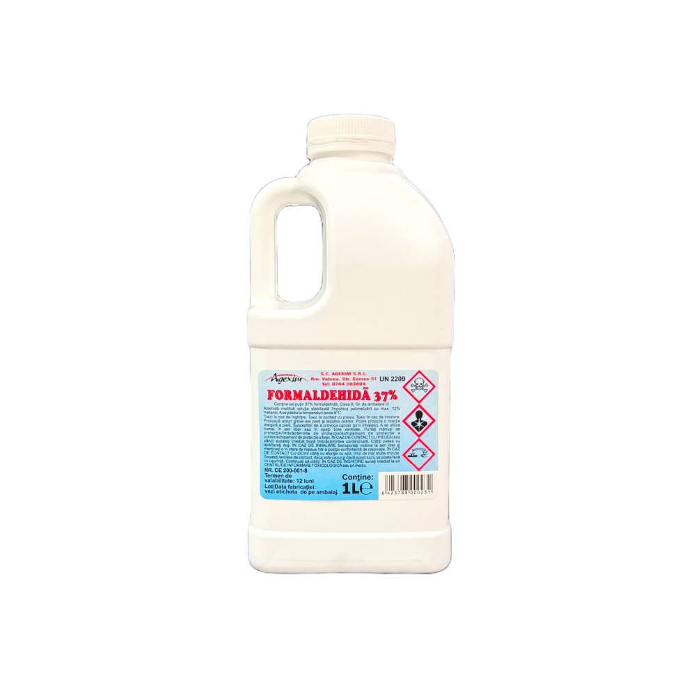 Formol concentratie 37%  1L [2]