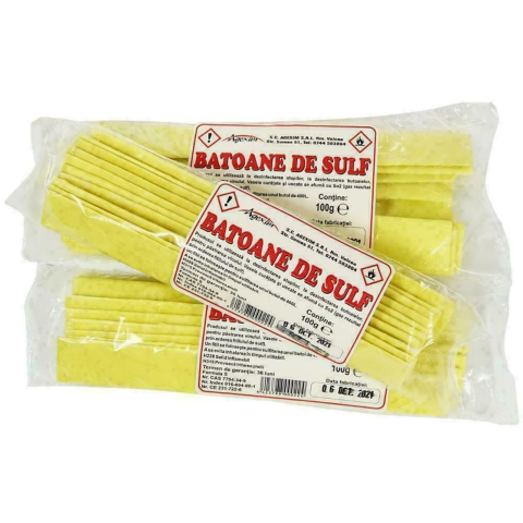 Batoane de sulf 100g [1]