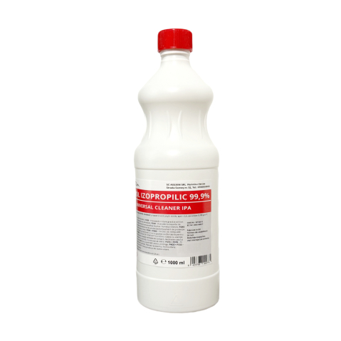 Alcool izopropilic pentru curatare profesionala [2]