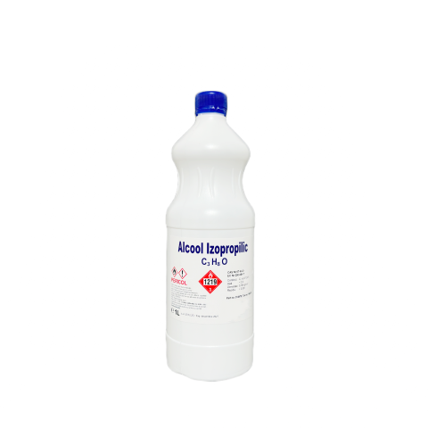 Alcool - Alcool Izopropilic  1L