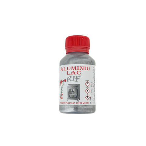 Materiale construcții - Aluminiu lac  100 ml