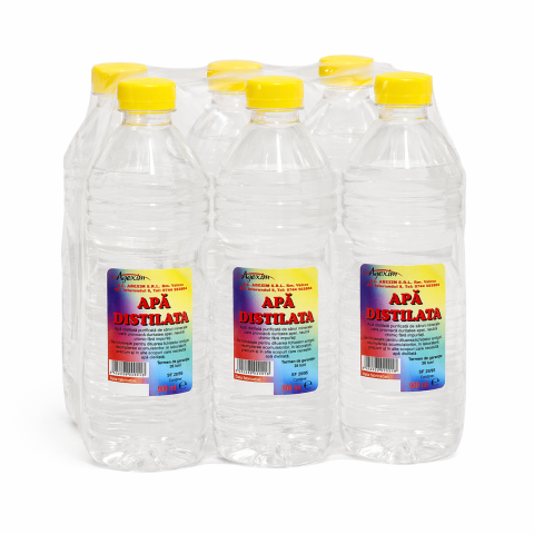 Uz Casnic și Gospodărie - apa-distilata-900ml