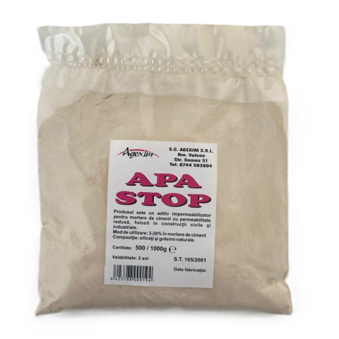 Materiale construcții - Apa stop  500g / 1KG