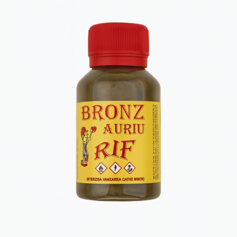 Materiale construcții - Bronz auriu 100ml