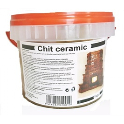 Materiale construcții - Chit Ceramic  1KG