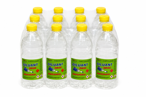 Diluanți / Solvenți - Diluant Universal D509 BAX (12 BUC - 900ml)