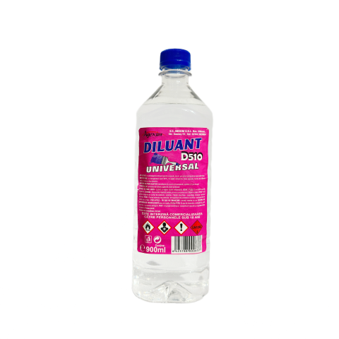 Diluanți / Solvenți - Diluant Universal D510 900 ml