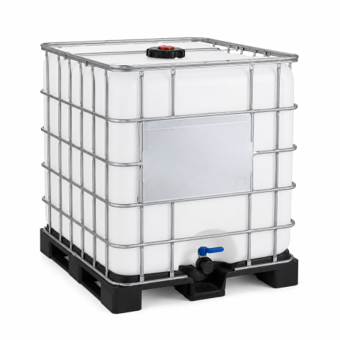 Formol 37% (Formaldehida) – Solutie dezinfectie 1000l