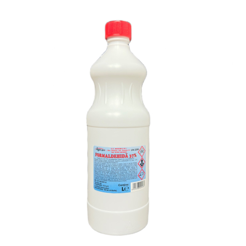 Dezinfectanți - Formol concentratie 37%  1L