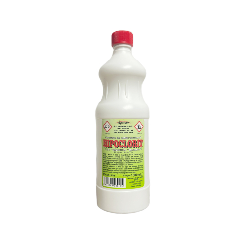 Dezinfectanți pentru Igienizare și Suprafețe - hipoclorit-dezinfectant