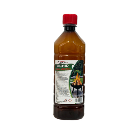 Uz Casnic și Gospodărie - Lichid pentru aprins focul 900ml